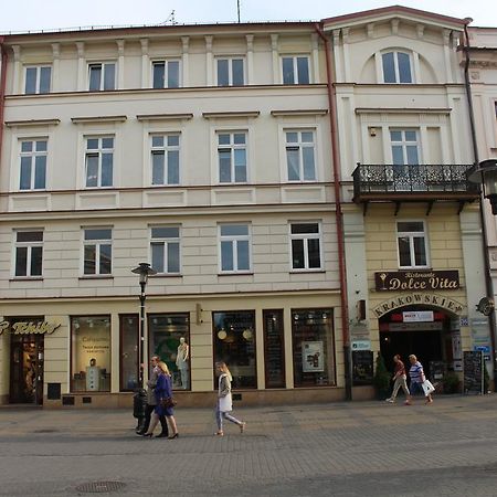 Apartamenty Krakowskie 36 Lublin - Double One Dış mekan fotoğraf