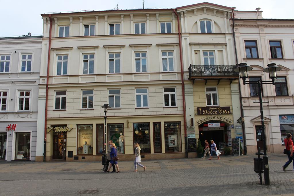 Apartamenty Krakowskie 36 Lublin - Double One Dış mekan fotoğraf