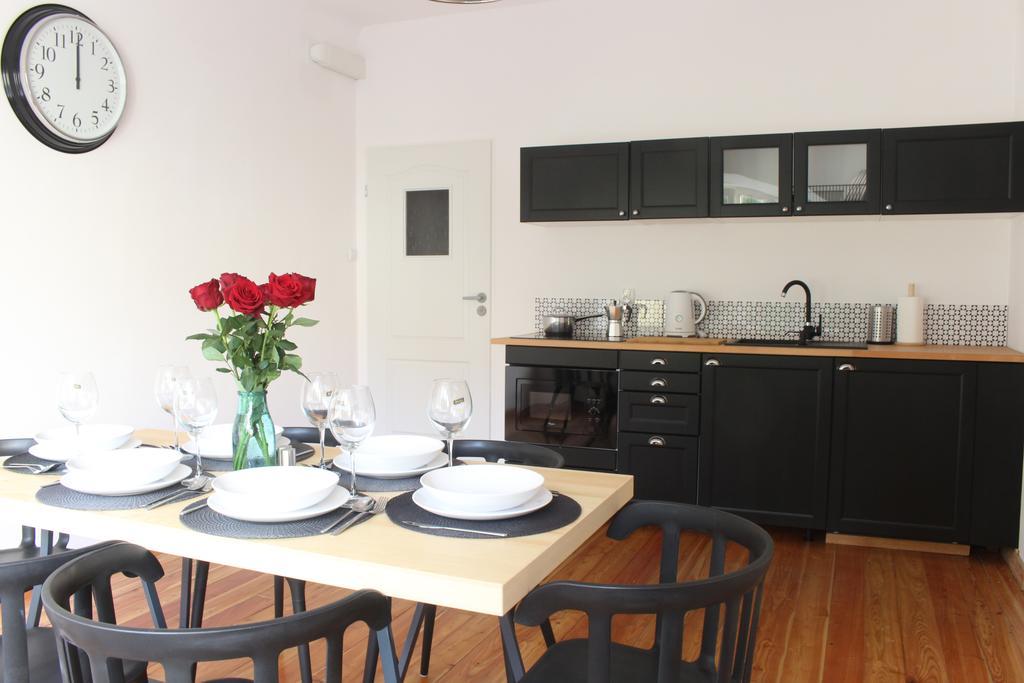 Apartamenty Krakowskie 36 Lublin - Double One Dış mekan fotoğraf