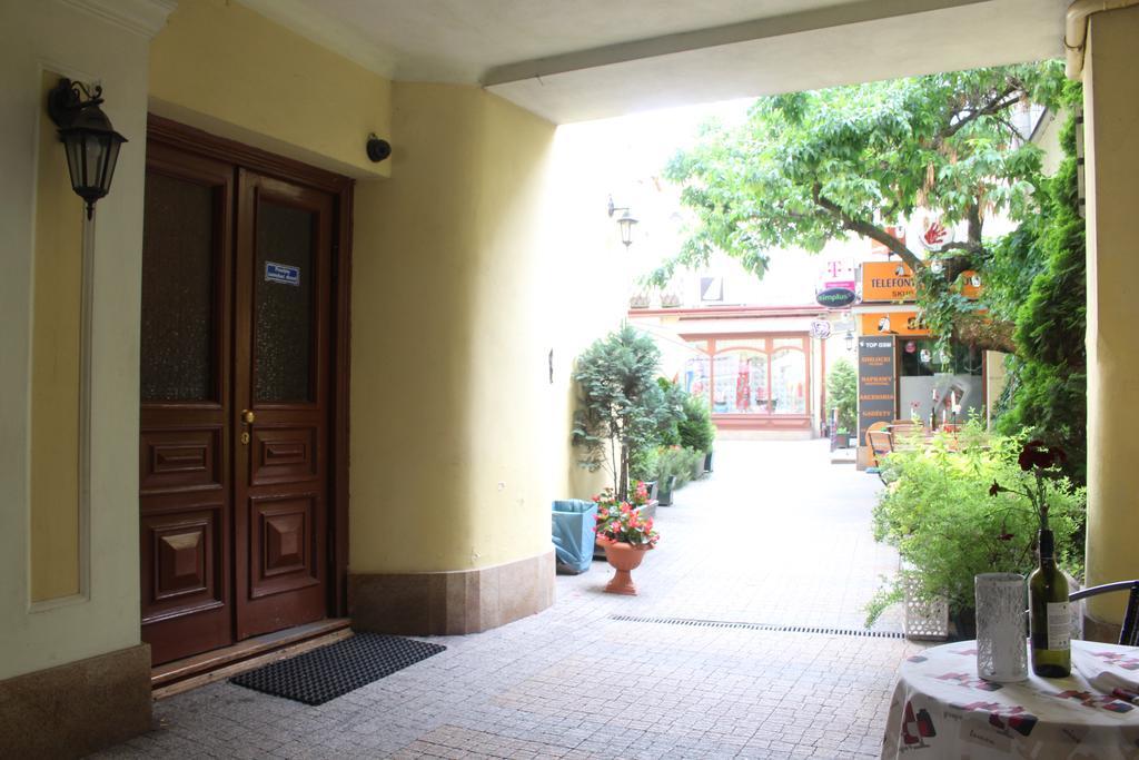 Apartamenty Krakowskie 36 Lublin - Double One Dış mekan fotoğraf