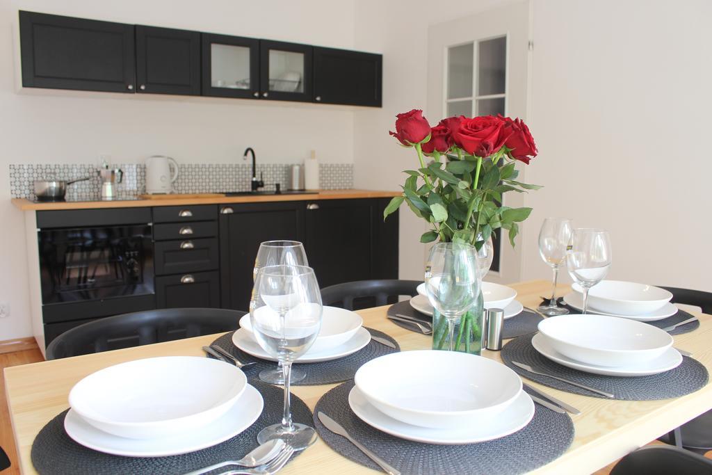 Apartamenty Krakowskie 36 Lublin - Double One Dış mekan fotoğraf