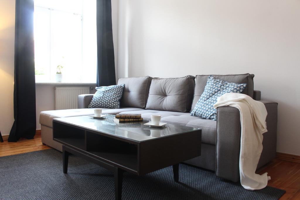Apartamenty Krakowskie 36 Lublin - Double One Dış mekan fotoğraf