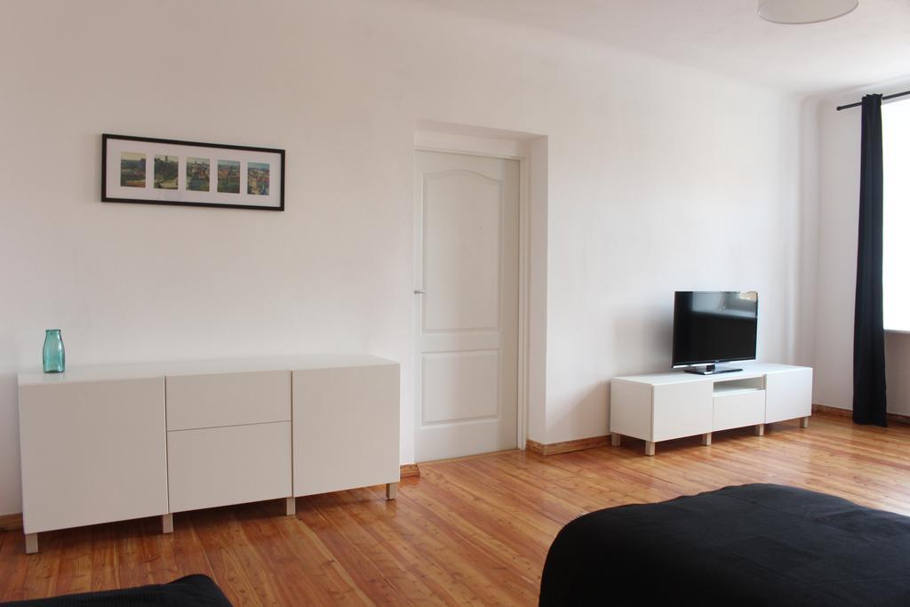Apartamenty Krakowskie 36 Lublin - Double One Dış mekan fotoğraf