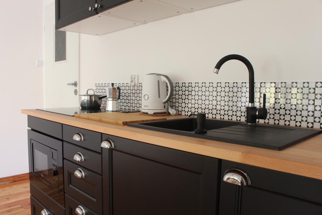 Apartamenty Krakowskie 36 Lublin - Double One Dış mekan fotoğraf
