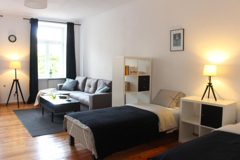 Apartamenty Krakowskie 36 Lublin - Double One Dış mekan fotoğraf