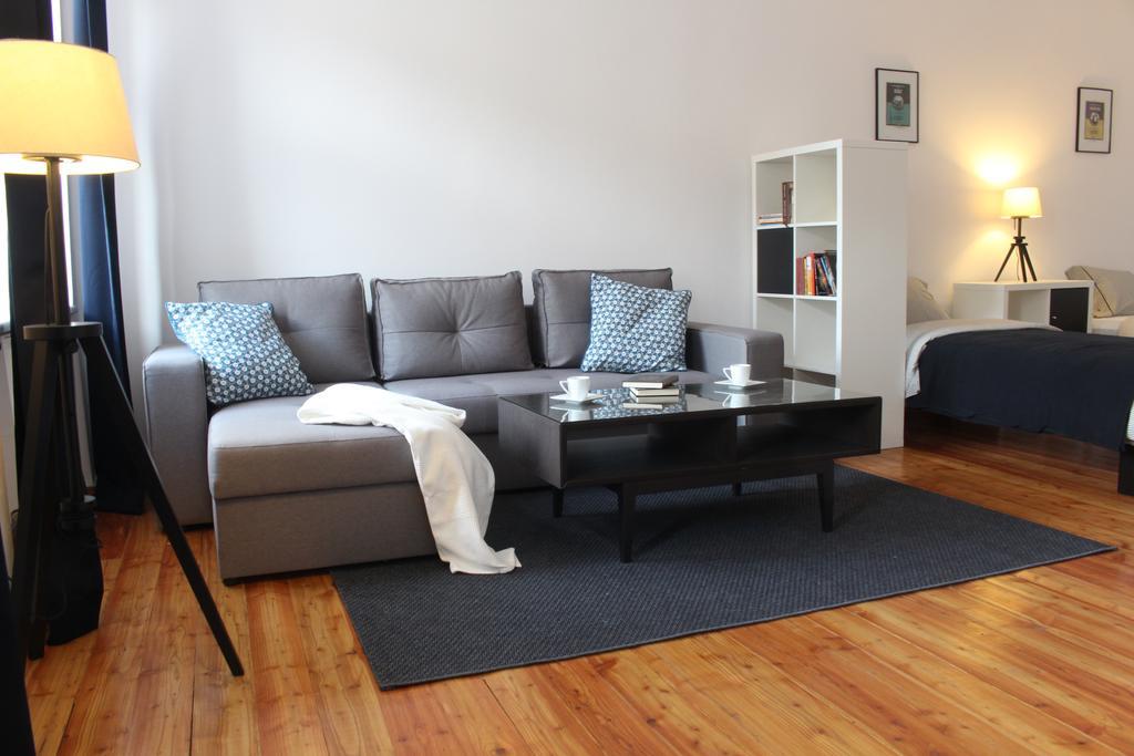 Apartamenty Krakowskie 36 Lublin - Double One Dış mekan fotoğraf