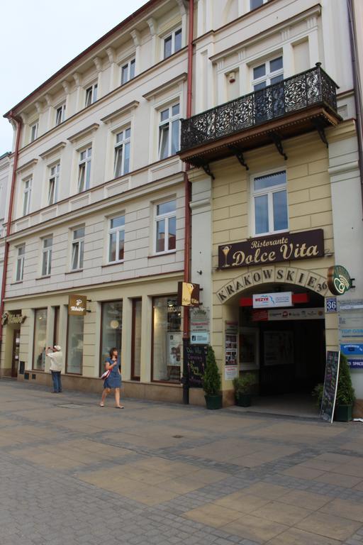 Apartamenty Krakowskie 36 Lublin - Double One Dış mekan fotoğraf
