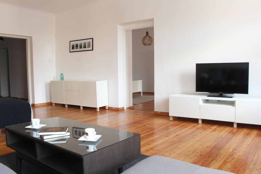 Apartamenty Krakowskie 36 Lublin - Double One Dış mekan fotoğraf