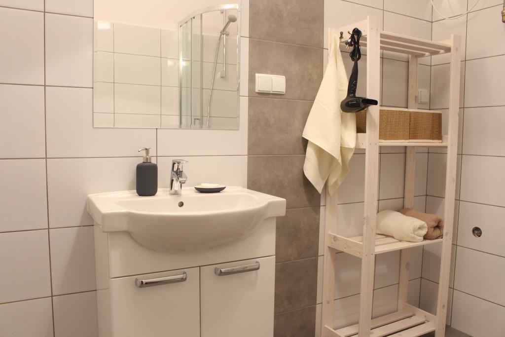 Apartamenty Krakowskie 36 Lublin - Double One Dış mekan fotoğraf