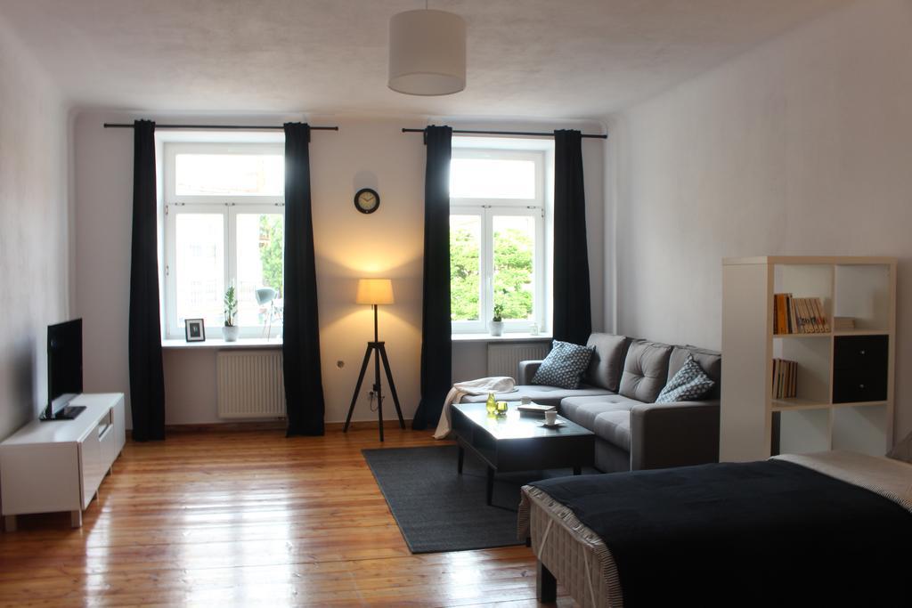 Apartamenty Krakowskie 36 Lublin - Double One Dış mekan fotoğraf
