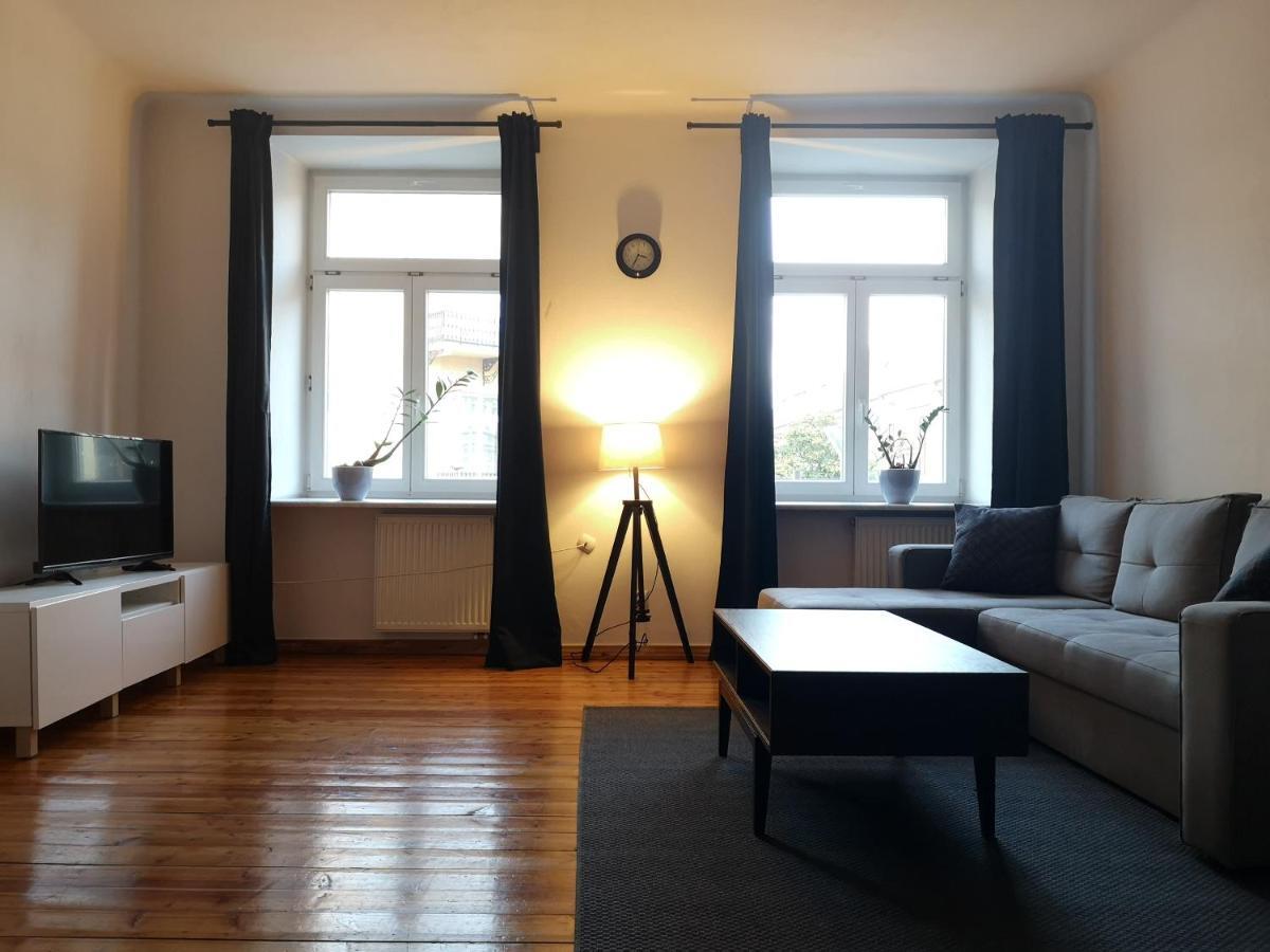 Apartamenty Krakowskie 36 Lublin - Double One Dış mekan fotoğraf